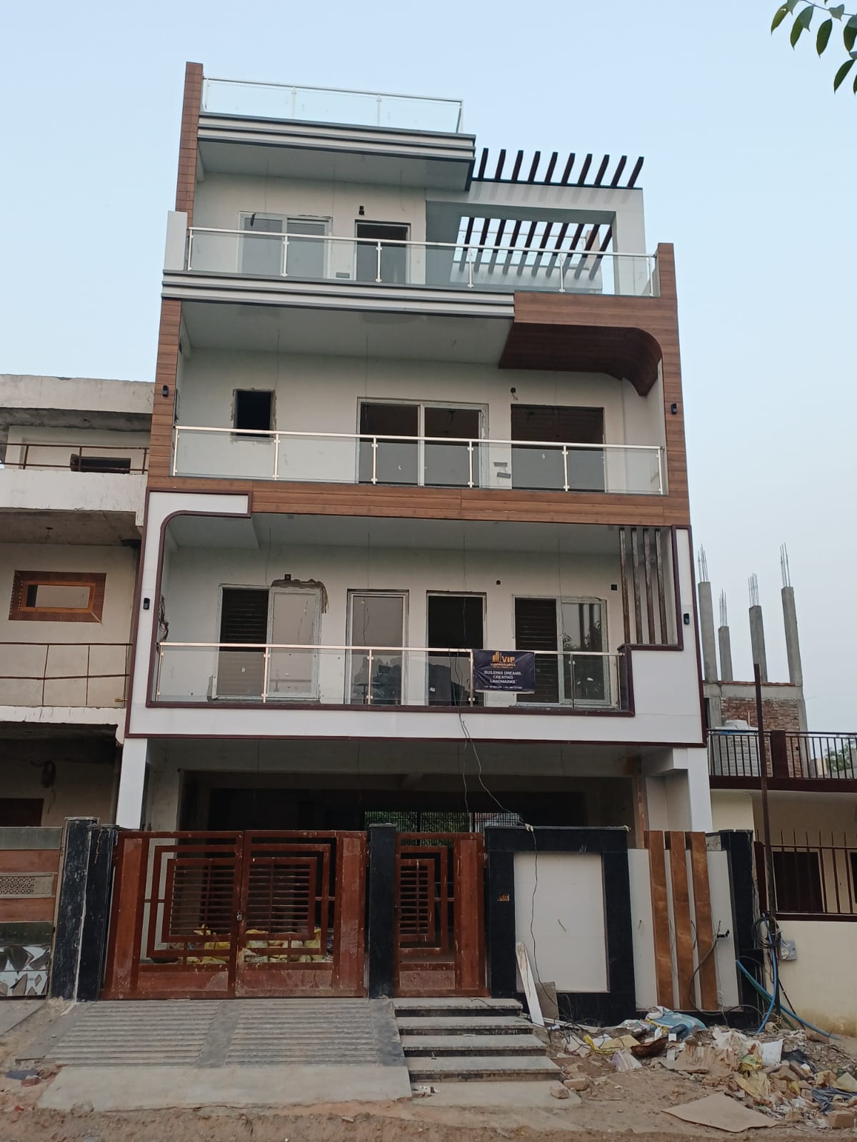 Residential Construction Project