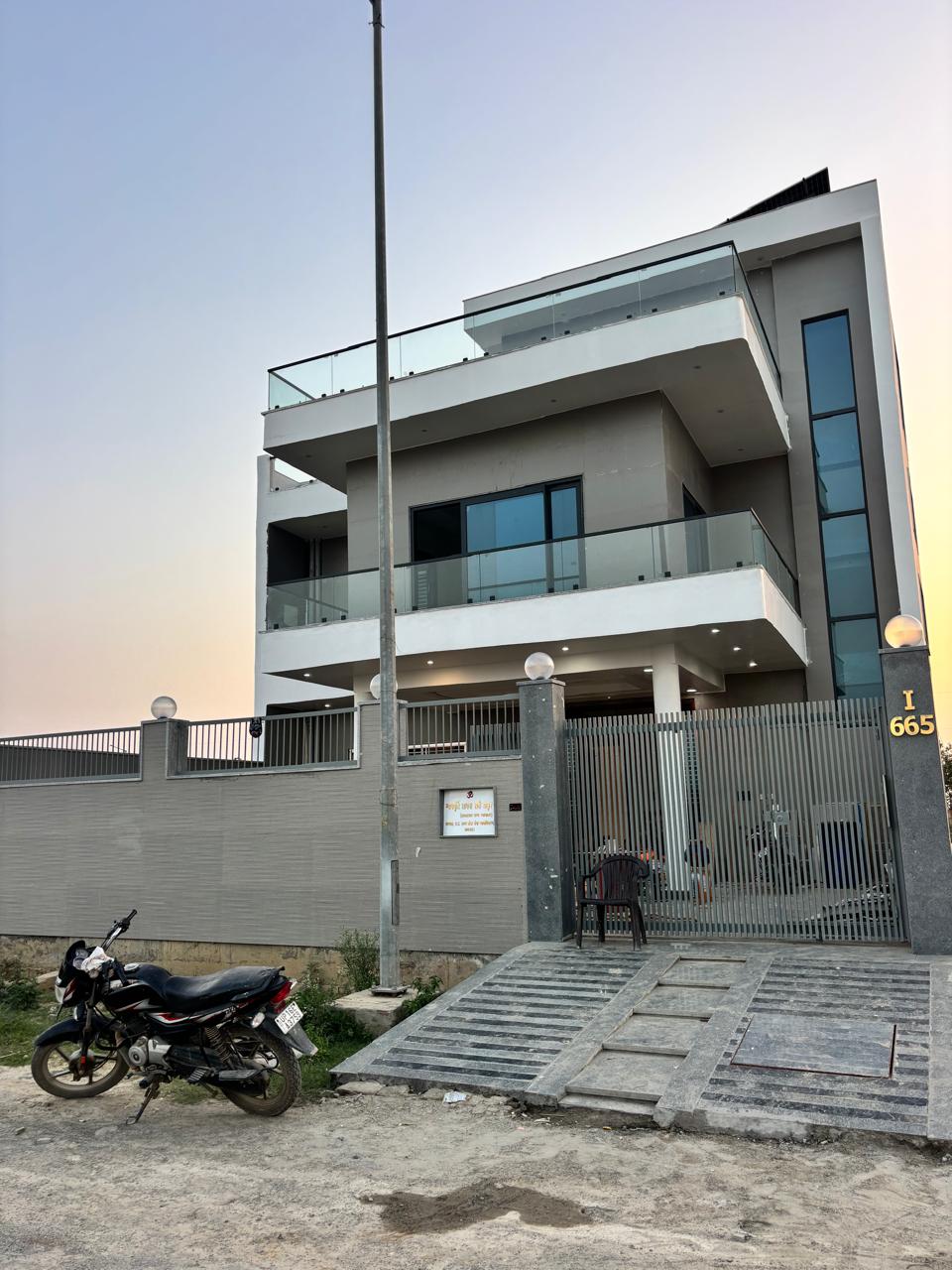 Commercial Construction Project