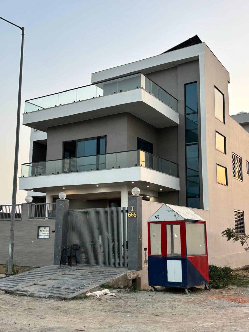 Turnkey Construction Project